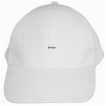 Lighthouse Nautical White Cap