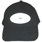 Lighthouse Nautical Black Cap