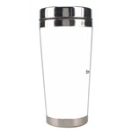 Lighthouse Nautical Stainless Steel Travel Tumbler