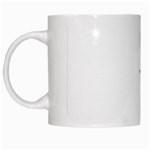 gorilla balloons White Mug