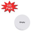 gorilla balloons 1  Mini Button (100 pack) 