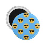 sunglasses Emoji 2.25  Magnet