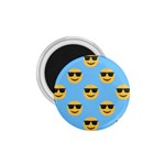 sunglasses Emoji 1.75  Magnet