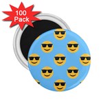 sunglasses Emoji 2.25  Magnet (100 pack) 