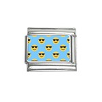 sunglasses Emoji Italian Charm (9mm)