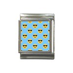 sunglasses Emoji Italian Charm (13mm)