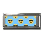 sunglasses Emoji Superlink Italian Charm (9mm)