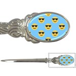 sunglasses Emoji Letter Opener