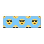 sunglasses Emoji Sticker (Bumper)