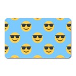 sunglasses Emoji Magnet (Rectangular)