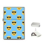 sunglasses Emoji Flip Top Lighter