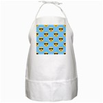 sunglasses Emoji BBQ Apron