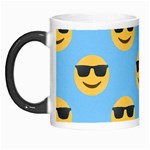 sunglasses Emoji Morph Mug