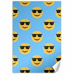 sunglasses Emoji Canvas 20  x 30 