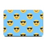 sunglasses Emoji Small Doormat