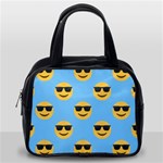 sunglasses Emoji Classic Handbag (One Side)