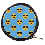 sunglasses Emoji Mini Makeup Bag