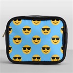 sunglasses Emoji Mini Toiletries Bag (One Side)