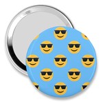 sunglasses Emoji 3  Handbag Mirror