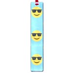 sunglasses Emoji Large Book Mark