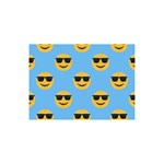 sunglasses Emoji 5  x 7  Desktop Photo Plaque 