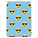 sunglasses Emoji Removable Flap Cover (S)