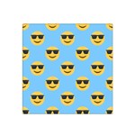 sunglasses Emoji Satin Bandana Scarf