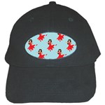 salsa flamenco Emoji Black Cap