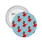 salsa flamenco Emoji 2.25  Button