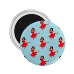 salsa flamenco Emoji 2.25  Magnet