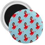 salsa flamenco Emoji 3  Magnet