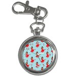 salsa flamenco Emoji Key Chain Watch