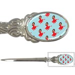 salsa flamenco Emoji Letter Opener