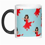 salsa flamenco Emoji Morph Mug