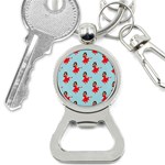 salsa flamenco Emoji Bottle Opener Key Chain