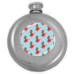 salsa flamenco Emoji Hip Flask (5 oz)