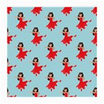 salsa flamenco Emoji Medium Glasses Cloth