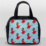 salsa flamenco Emoji Classic Handbag (One Side)