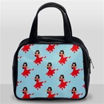 salsa flamenco Emoji Classic Handbag (Two Sides)