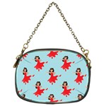 salsa flamenco Emoji Chain Purse (One Side)