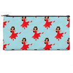 salsa flamenco Emoji Pencil Case