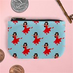 salsa flamenco Emoji Mini Coin Purse