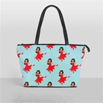 salsa flamenco Emoji Classic Shoulder Handbag