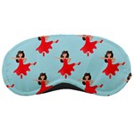 salsa flamenco Emoji Sleeping Mask