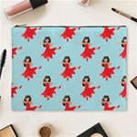 salsa flamenco Emoji Cosmetic Bag (XL)