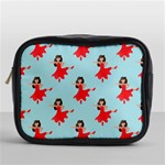 salsa flamenco Emoji Mini Toiletries Bag (One Side)