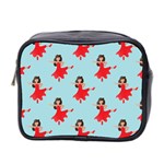 salsa flamenco Emoji Mini Toiletries Bag (Two Sides)