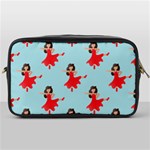 salsa flamenco Emoji Toiletries Bag (One Side)