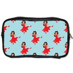 salsa flamenco Emoji Toiletries Bag (Two Sides)