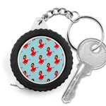 salsa flamenco Emoji Measuring Tape